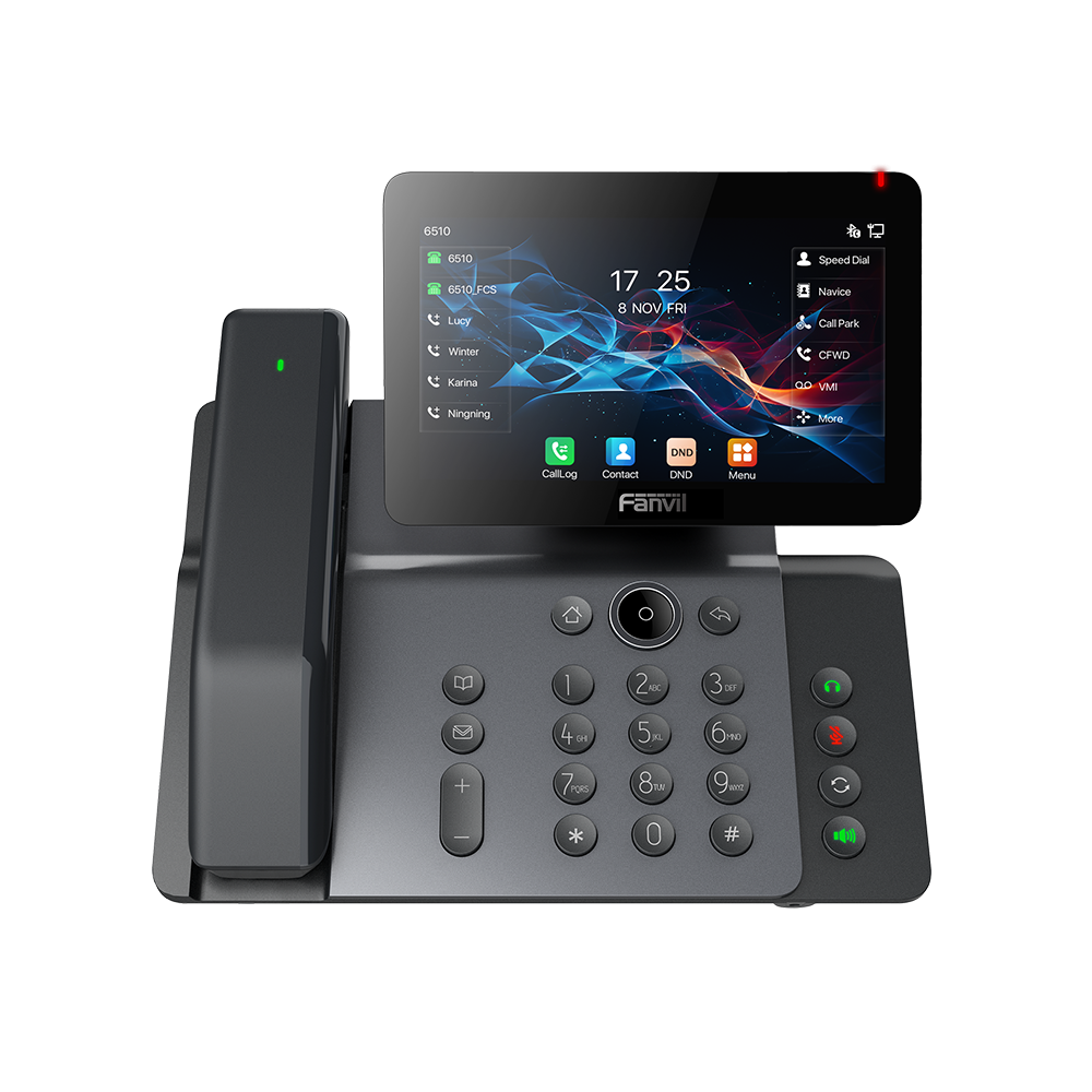 Fanvil V66 Pro Premium PoE IP Phone Wireless Handset Fanvil V66 Pro Premium PoE IP Phone Wireless Handset